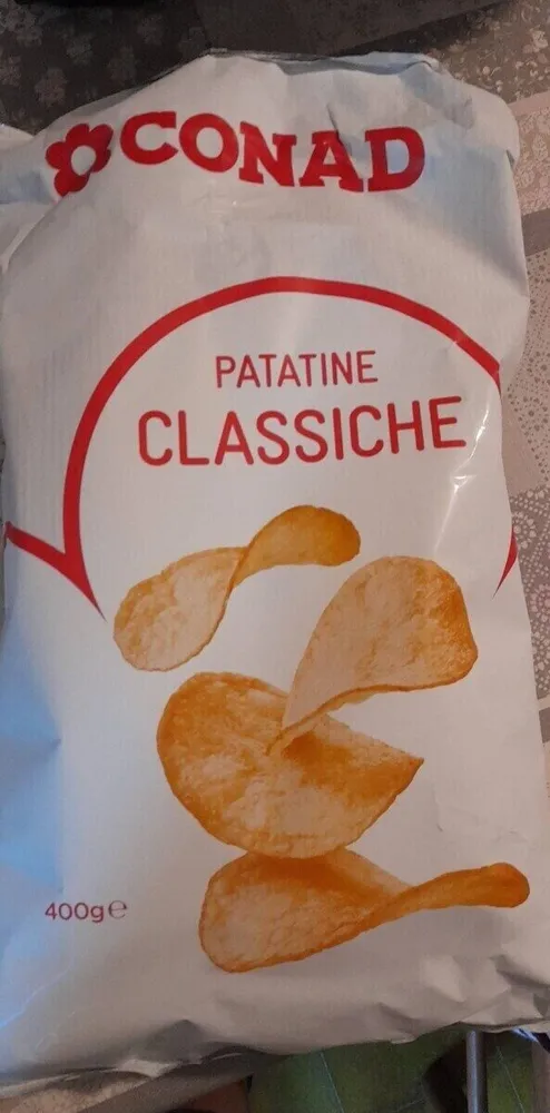 Le patatine