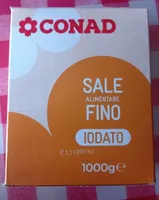 Sale Iodato Fino 1000G