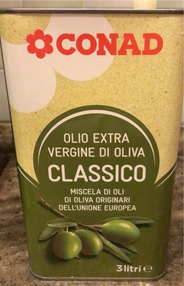Olio extravergine fi oliva