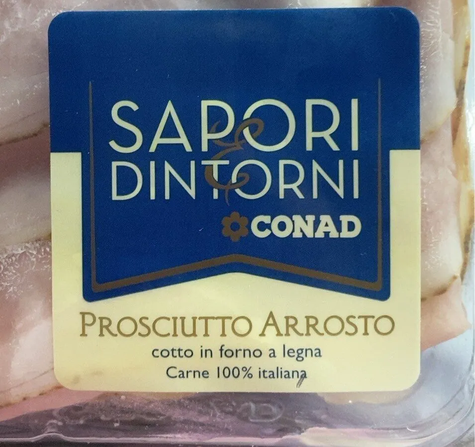 prosciutto arrosto