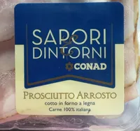 prosciutto arrosto