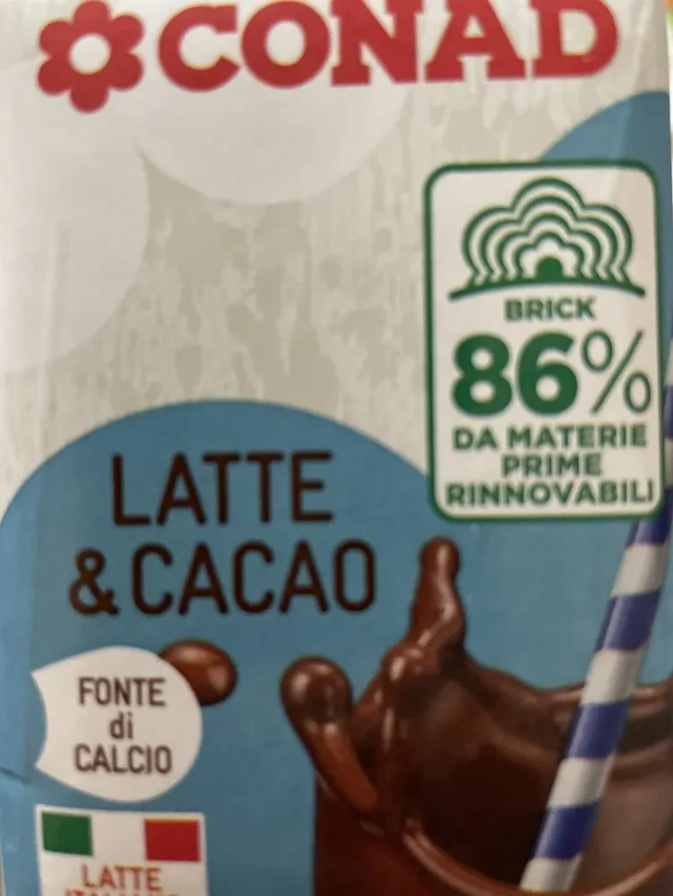 Latte e Cacao