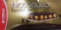 Nocciolato Fondente