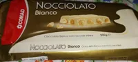 Nocciolato bianco