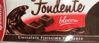 Blocco cioccolato fondente