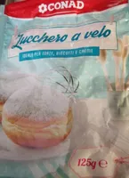 Zucchero a velo