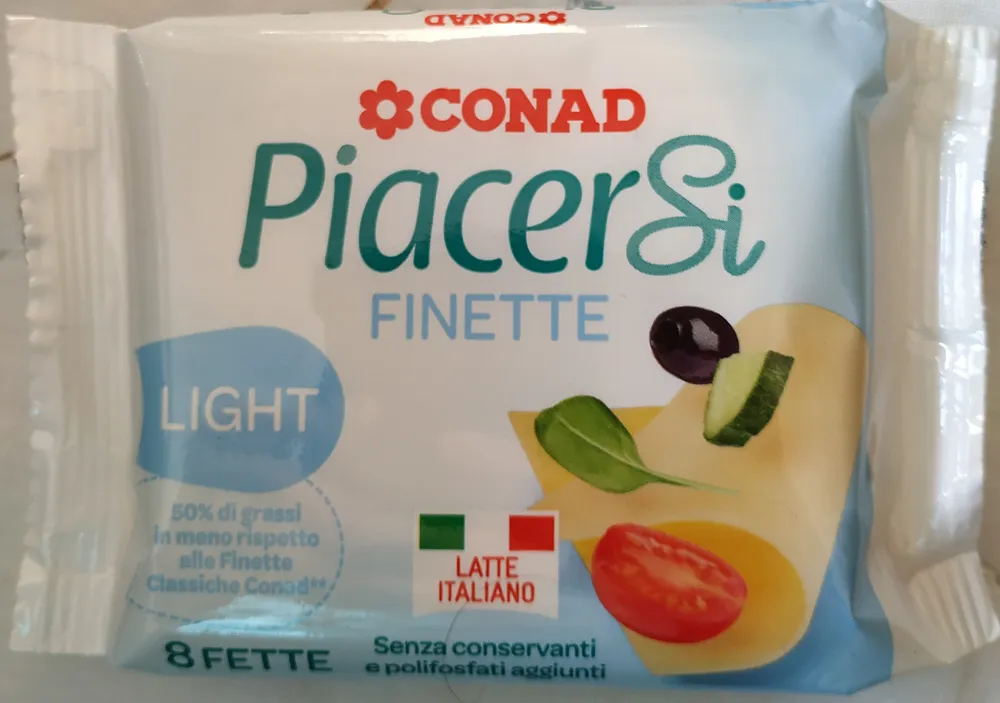 Piacersi finette