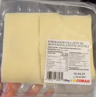 Formaggio di latte di montagna