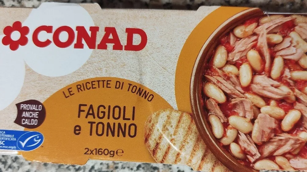 Fagioli E Tonno