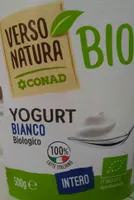 Yogurt Bianco Biologico