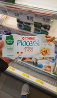 Piacersi conad yogurt avena e noci