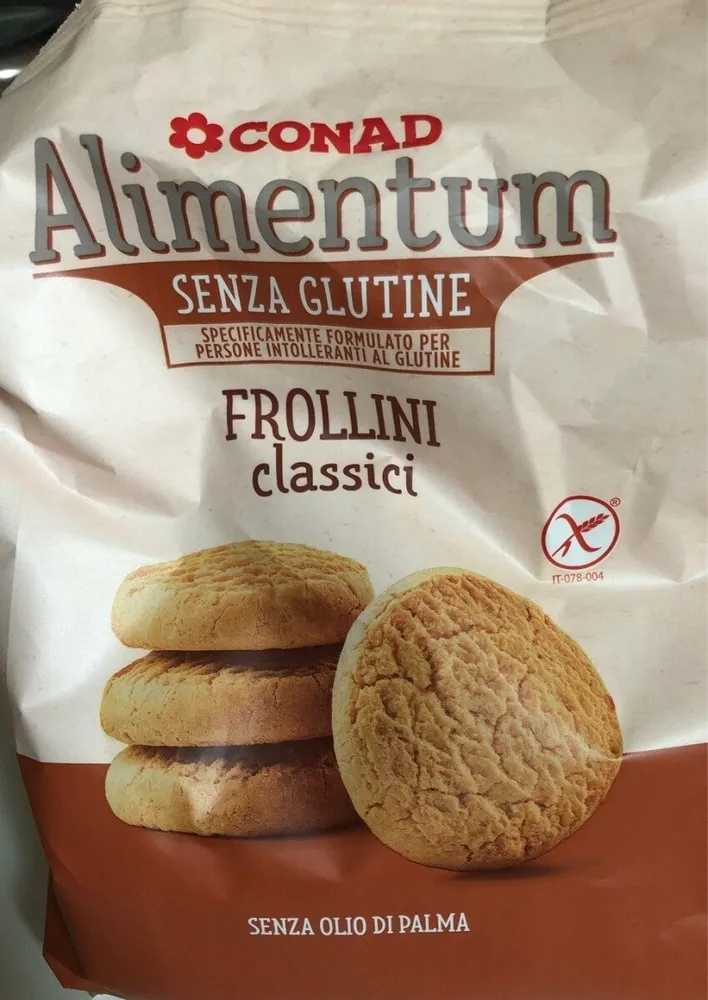 Frollini classici