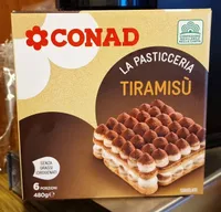 Tiramisù surgelato