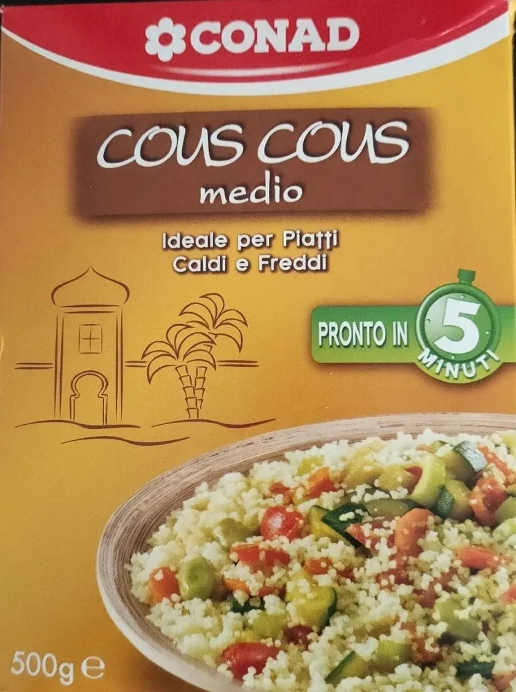 Cous cous
