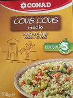 Cous cous