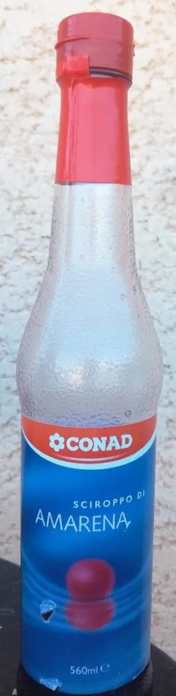 Sciroppo di Amarena