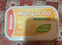Margarina, ideale per spalmare