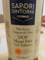Olio extra vergine di oliva