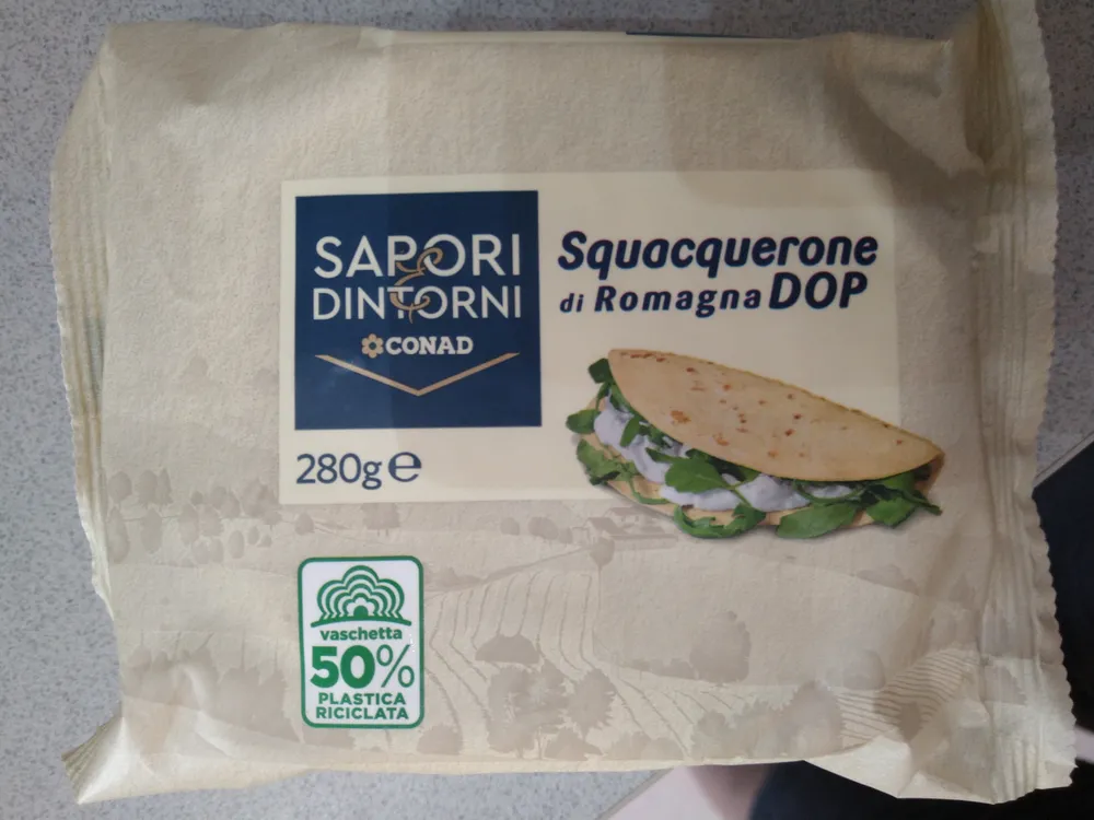 Squacquerone di Romagna DOP