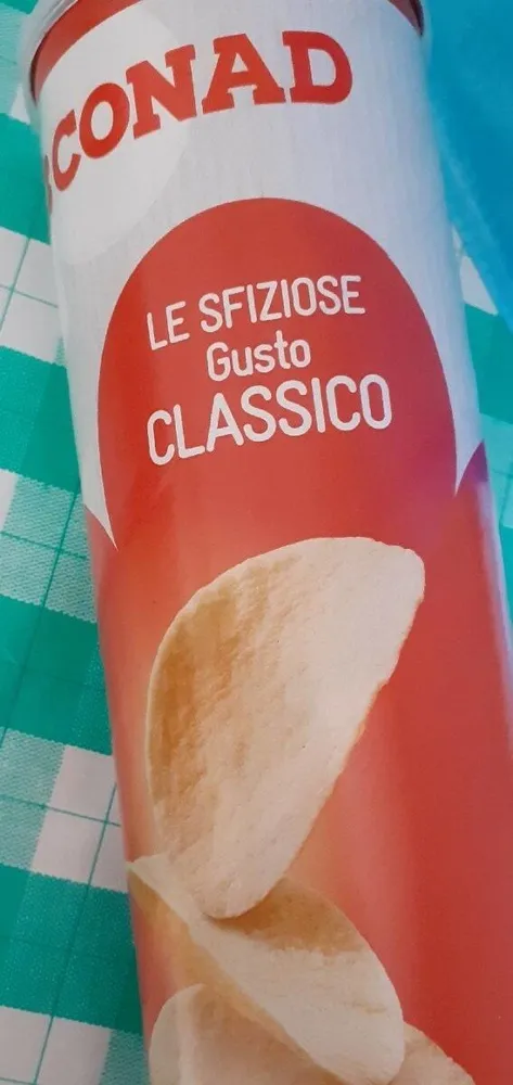 Le sfiziose gusto classico