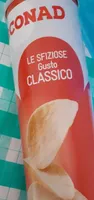 Le sfiziose gusto classico