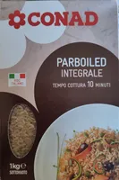 Riso Parboiled Integrale