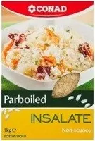 Riso Parboiled Insalate