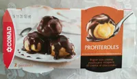 Profiteroles