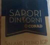 salame felino IGP