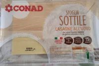 Sfoglia sottile