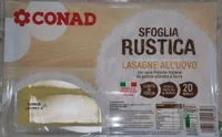Sfoglia rustica