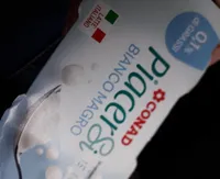 Yogurt bianco magro