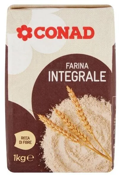 Farina integrale W200/250