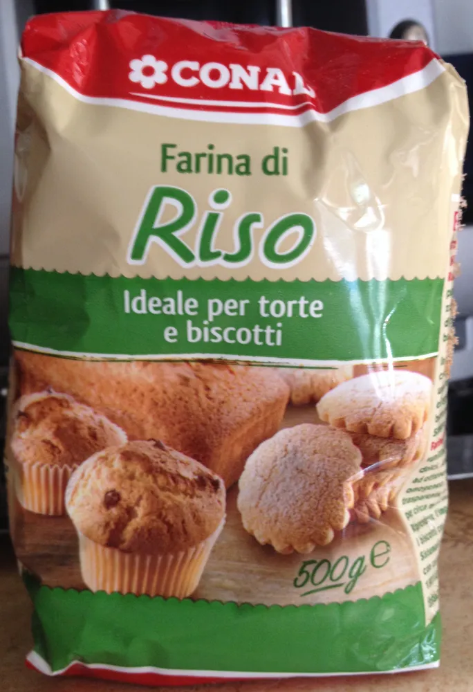 Farina di riso