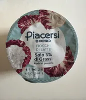 Piacersi fiocchi di latte