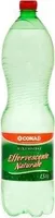 Acqua minerale effervescente naturale