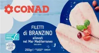 Filetti di Branzino