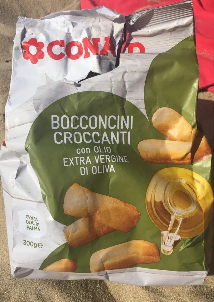 Bocconcini Croccanti