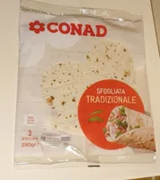 Sfogliata tradizionale