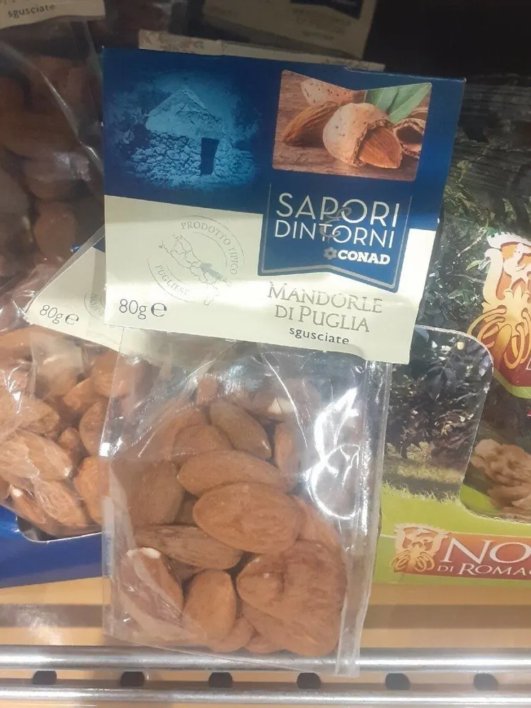 Mandorle di Puglia