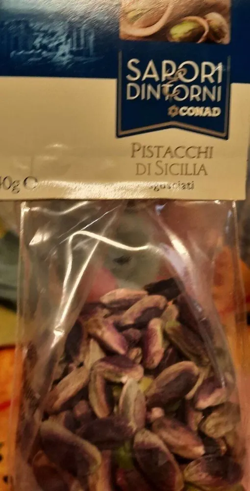 Pistacchi di sicilia