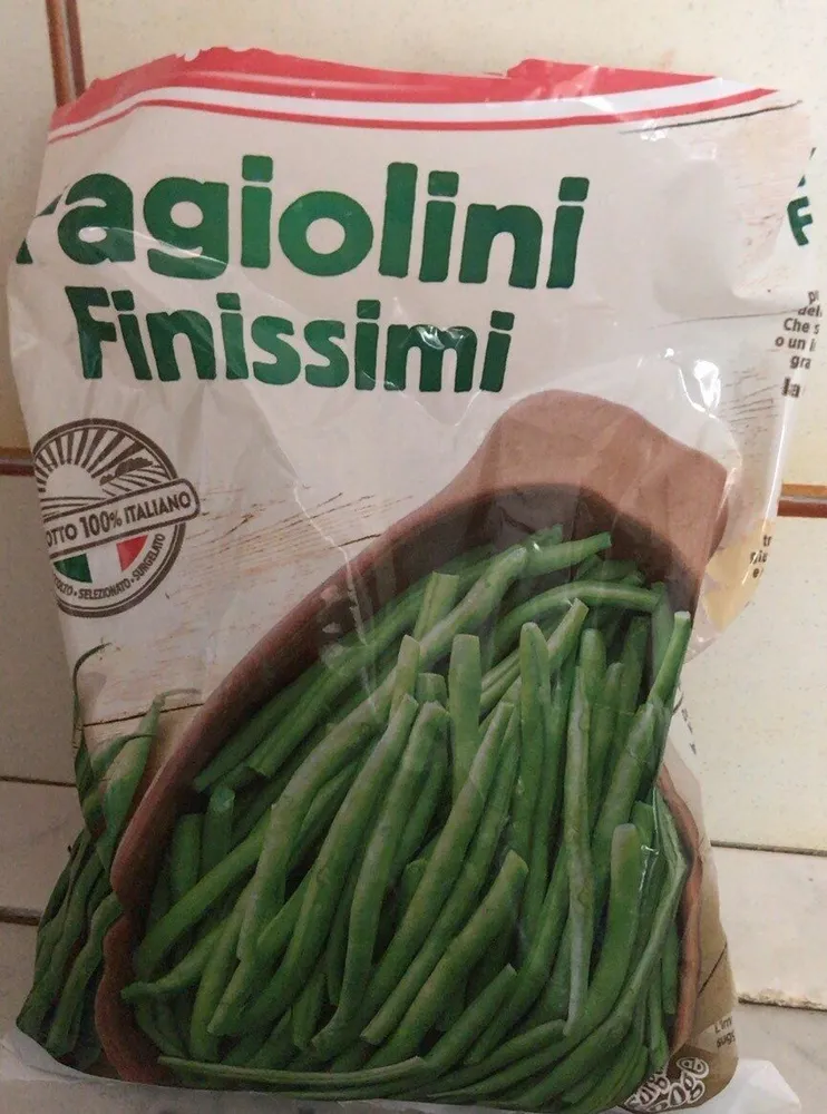 Fagiolini Finissimi