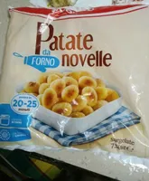 Patate da forno novelle