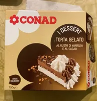 Torta Gelato