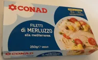 Filetti di merluzzo