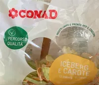 Iceberg e carote