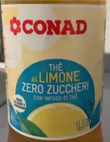 The LIMONE zero zuccheri