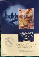 Cantucci Toscani alle mandorle