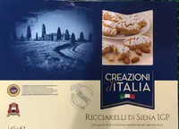 Ricciarelli di Siena IGP