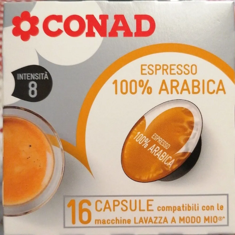 Capsule espresso